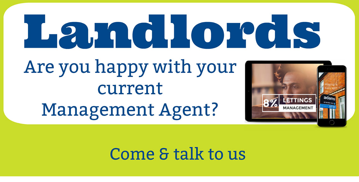 Estate And Letting Agents In Reading Adams Estates