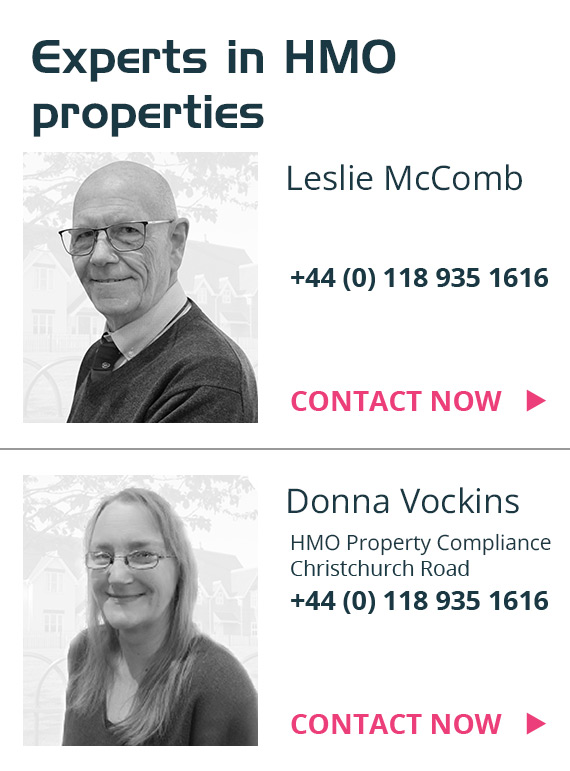 Experts In HMO properties