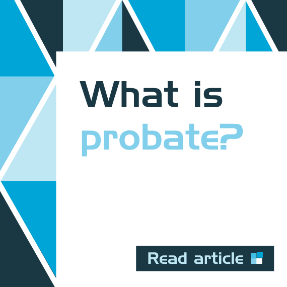 What is probate?