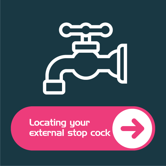 Locating Your External Stop Cock